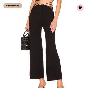 Cult Gaia pants 🖤